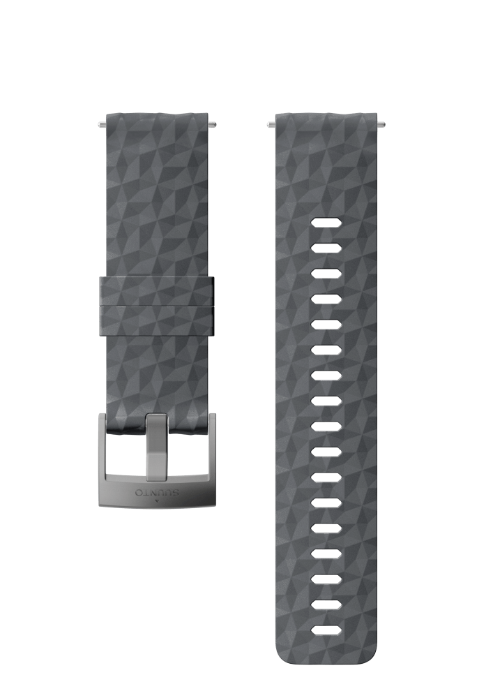 Armband Suunto Explore 1 graphite/gray - Größe M