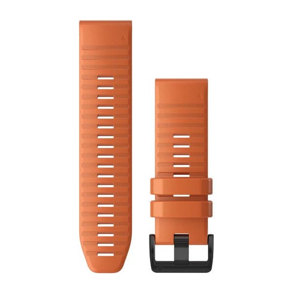 Armband Garmin QuickFit® 26 Silikon - ember orange