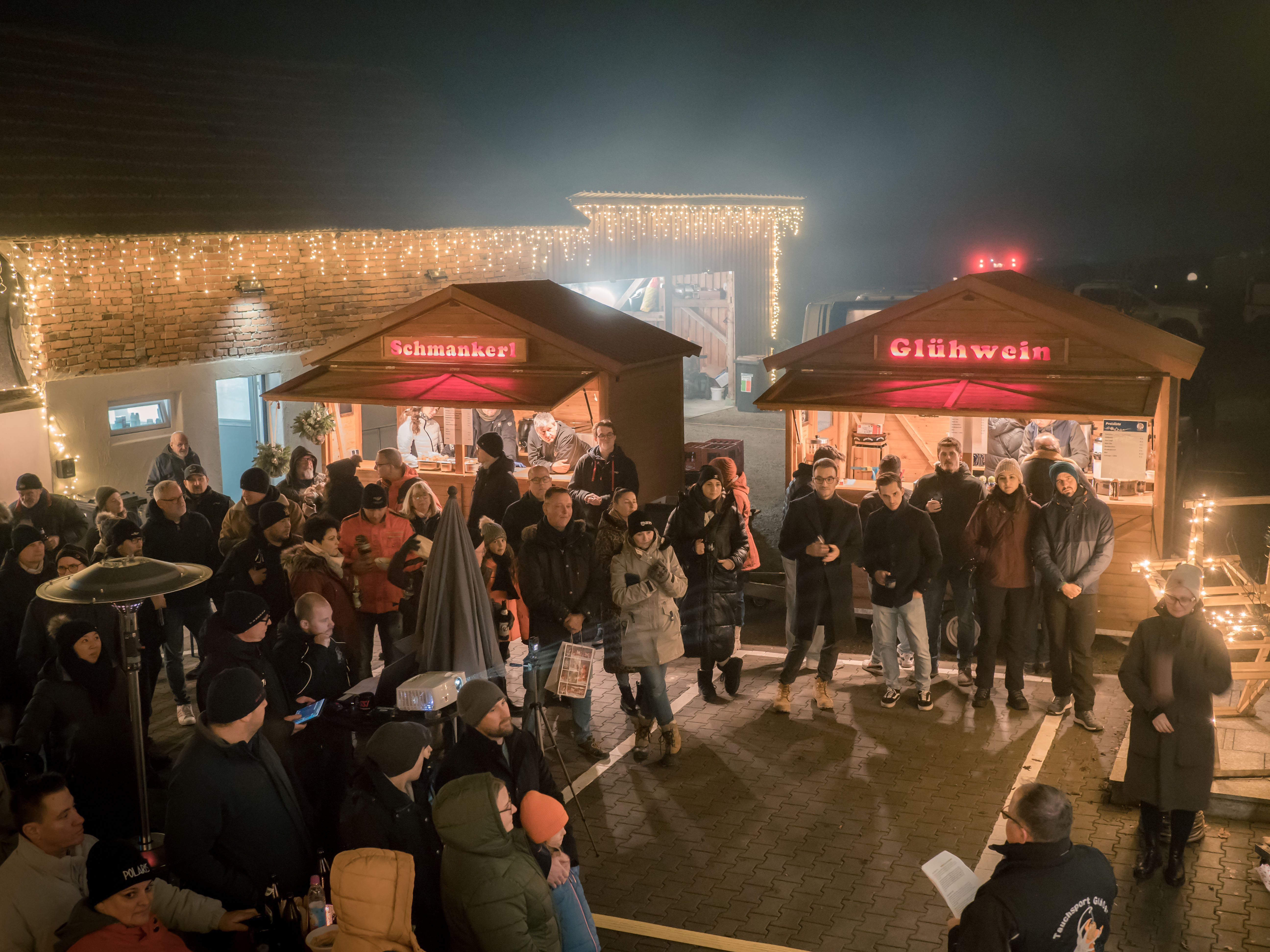 TSG Weihnachtsfeier - weihnachtliches Hoffest 2026