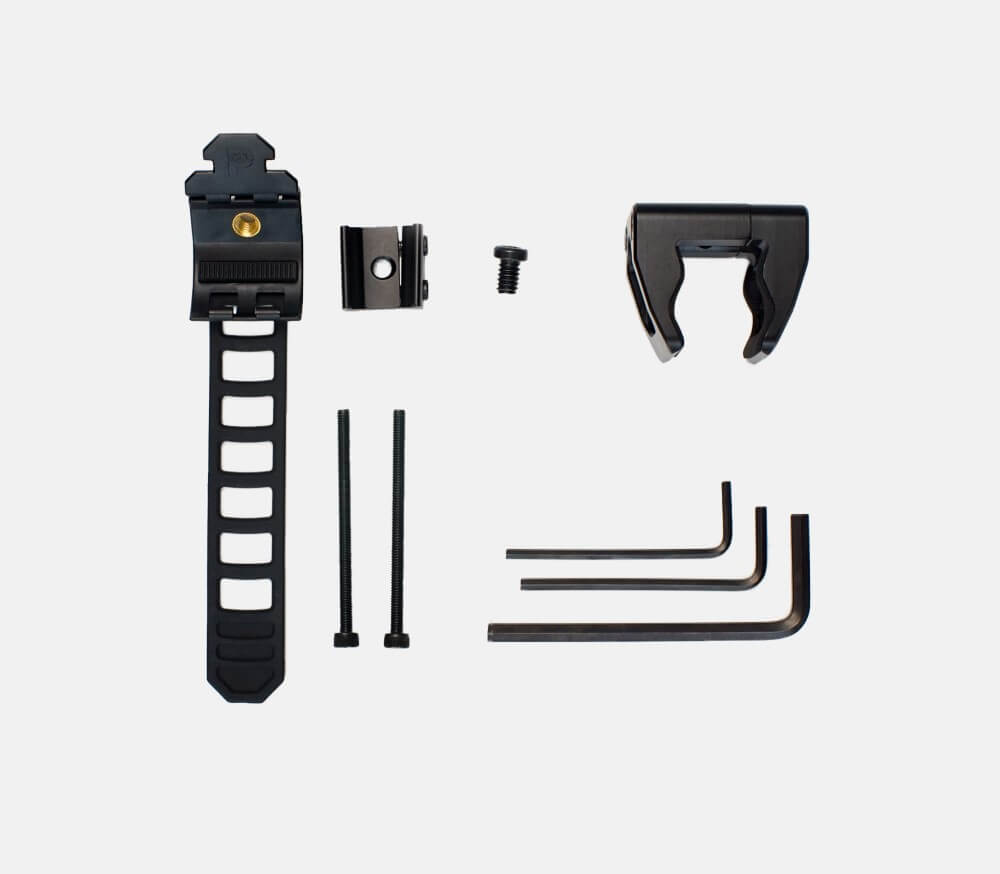Paralenz Clamp Mount Vaquita