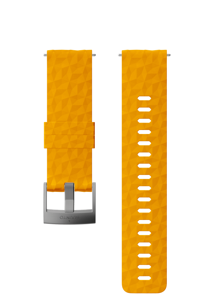 Armband Suunto Explore 1 amber/gray - Größe M
