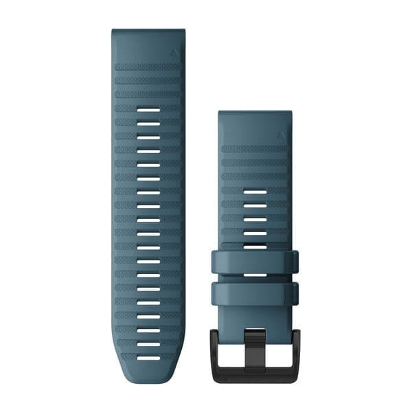 Armband Garmin QuickFit® 26 Silikon - lakeside blue