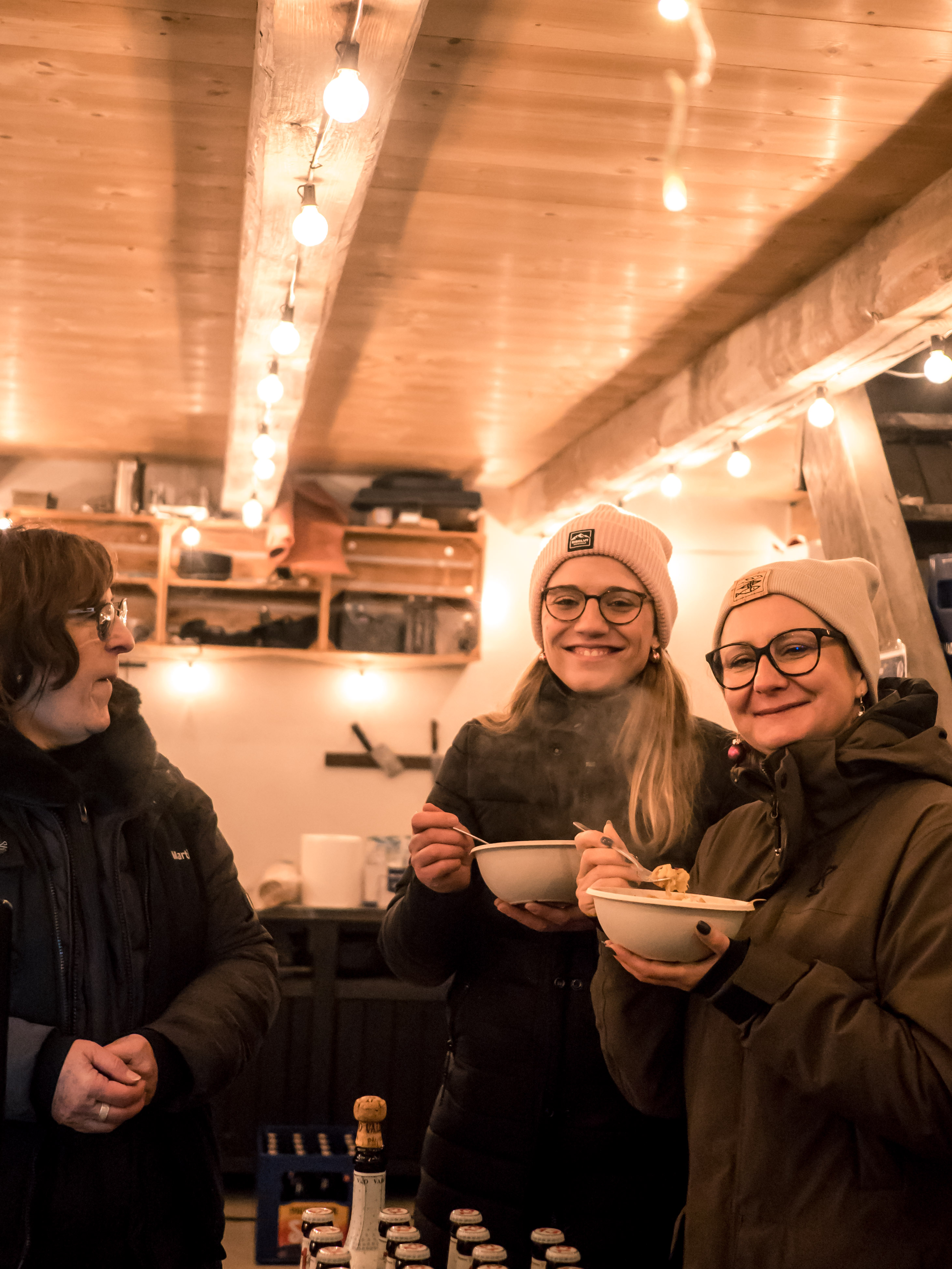 TSG Weihnachtsfeier - weihnachtliches Hoffest 2026