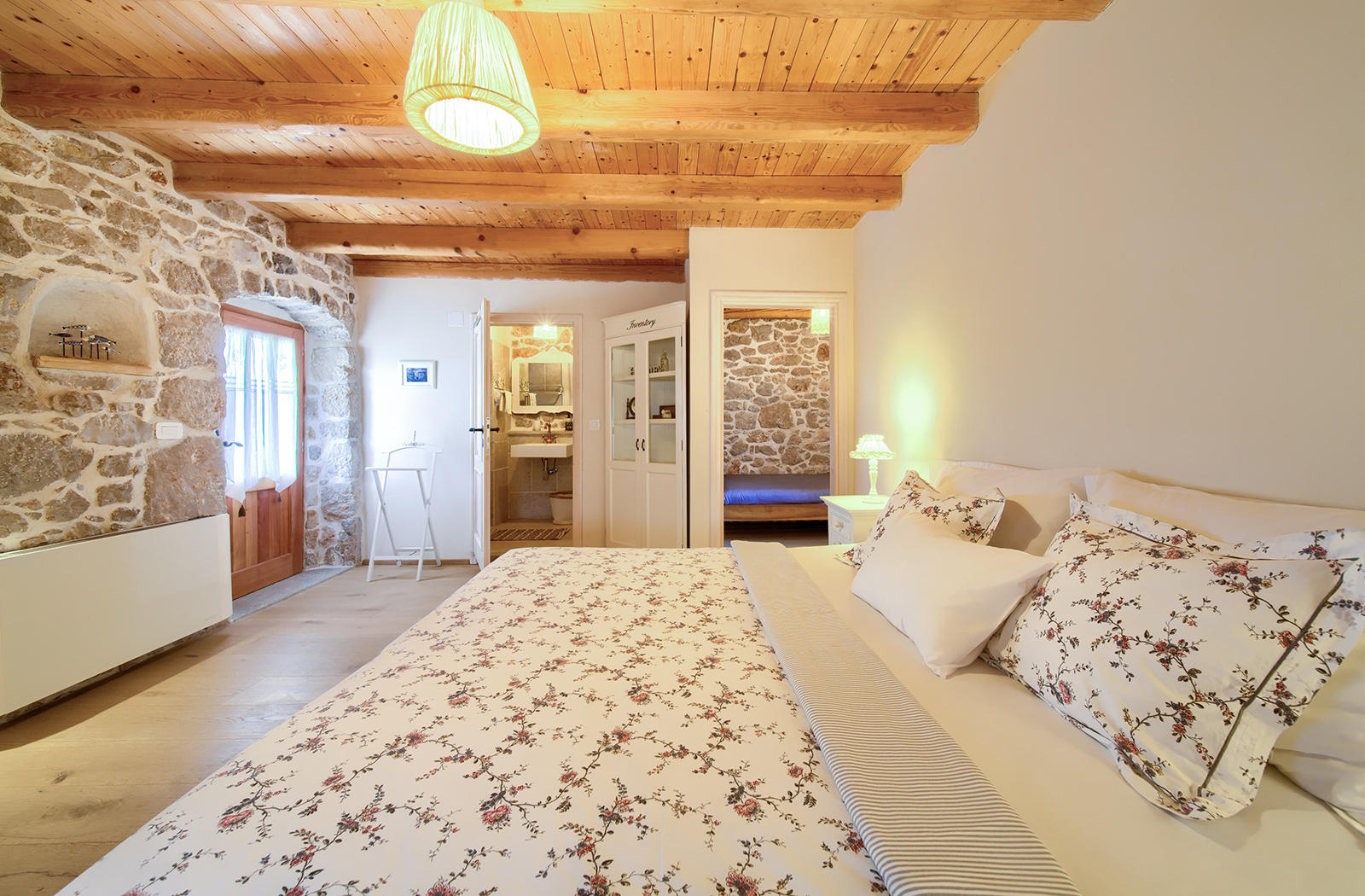 Saisonabschluss auf Krk in Kroatien in exklusiver kroatischen Villa