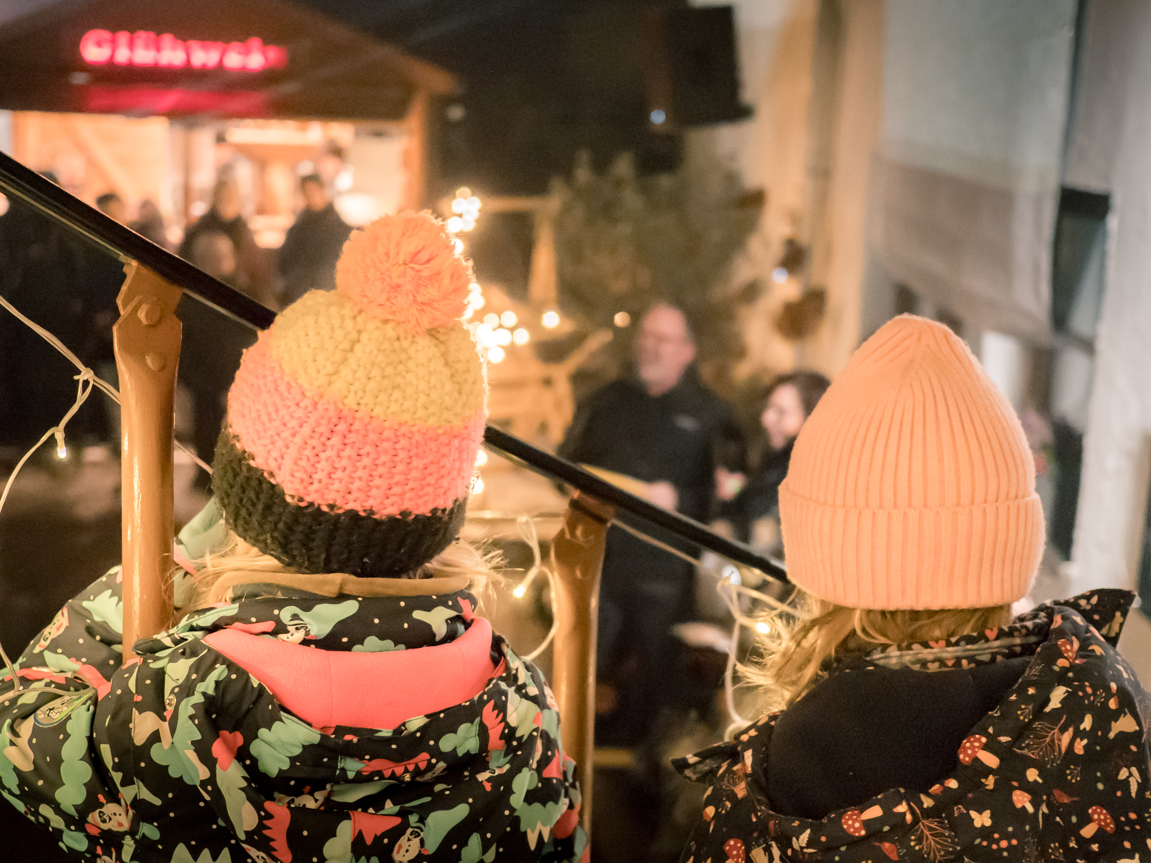 TSG Weihnachtsfeier - weihnachtliches Hoffest 2026
